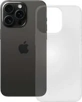 Pedea TPU Case for Apple iPhone 16 Pro Transparent