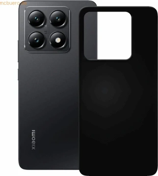 Pedea TPU Case for Xiaomi Redmi 14T Pro Black