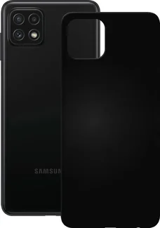 Pedea TPU Case for Samsung Galaxy A22 5G Black