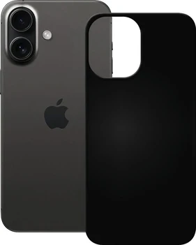 Pedea TPU Case for Apple iPhone 16 Plus Black