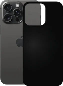 Pedea TPU Case for Apple iPhone 15 Pro Max Black