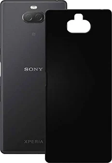 Pedea TPU Case for Apple iPhone 15 Plus Transparent