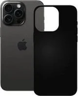 Pedea TPU Case for Apple iPhone 16 Pro Max Black