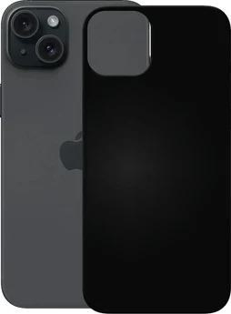 Pedea TPU Case for Apple iPhone 15 Plus Black