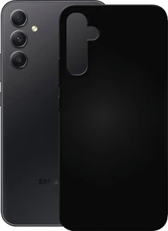 Pedea TPU Case for Samsung Galaxy A25 5G Black