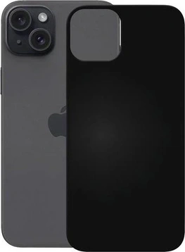 Pedea TPU Case for Apple iPhone 15 Black