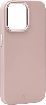 Puro Icon Mag Pro Cover for Apple iPhone 15 Pro dusty Pink