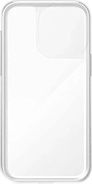 Quad Lock Poncho for Apple iPhone 14 Pro Max Transparent