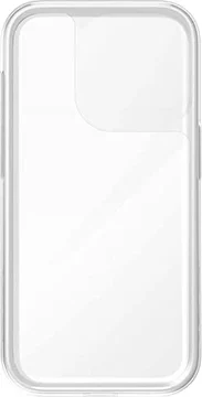 Quad Lock Poncho for Apple iPhone 14 Pro Transparent