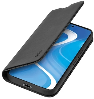 SBS Mobile Book Wallet Lite for Samsung Galaxy A54 5G Black