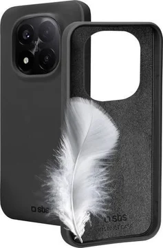 SBS Mobile Instinct Cover for Xiaomi Redmi Note 14 Pro+ 5G Black