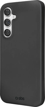 SBS Mobile Instinct Cover for Samsung Galaxy A35 5G Black