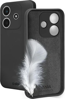 SBS Mobile Instinct Cover for Xiaomi Redmi Note 14 (164.8mm) Black