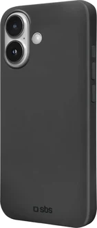 SBS Mobile Instinct Cover for Apple iPhone 16 Black