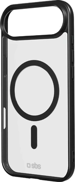 SBS Mobile Mag Frame Case for Apple iPhone Air Black