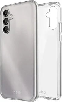 SBS Mobile Skinny Cover for Samsung Galaxy A34 5G Transparent