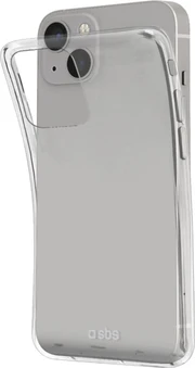 SBS Mobile Skinny Cover for Apple iPhone 14 Transparent