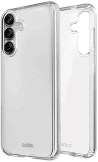 SBS Mobile Skinny Cover for Samsung Galaxy S25 FE Transparent