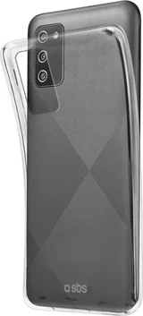 SBS Mobile Skinny Cover for Samsung Galaxy A03s Transparent