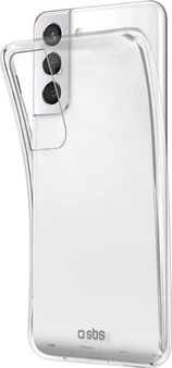 SBS Mobile Skinny Cover for Samsung Galaxy S22+ Transparent