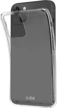 SBS Mobile Skinny Cover for Apple iPhone 14 Plus Transparent