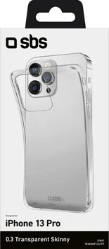 SBS Mobile Skinny Cover for Apple iPhone 13 Pro Transparent