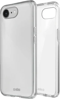 SBS Mobile Skinny Cover for Apple iPhone 16e Transparent