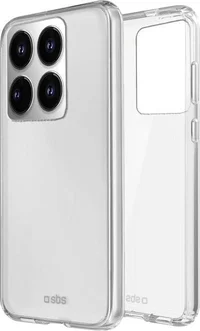 SBS Mobile Skinny Cover for Xiaomi 15 Pro Transparent