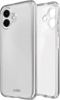 SBS Mobile Skinny Cover for Samsung Galaxy A07 Transparent