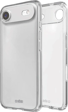 SBS Mobile Skinny Cover for Apple iPhone Air Transparent