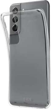 SBS Mobile Skinny Cover for Samsung Galaxy S22 Transparent