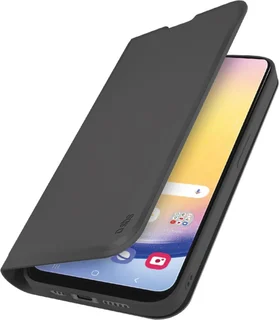 SBS Mobile Wallet Smooth for Samsung Galaxy A26 Black