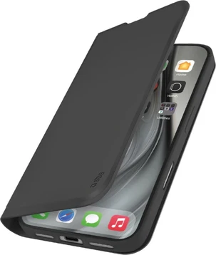 SBS Mobile Wallet Smooth for Apple iPhone 17 Pro Max Black