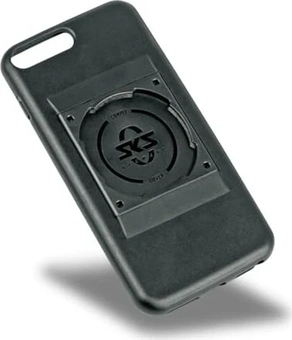 SKS Compit Cover for Apple iPhone 6+/7+/8+ Black