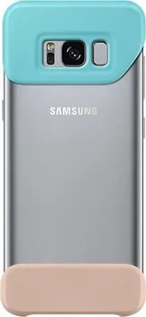 Samsung 2Piece Cover for Galaxy S8 minzGreen/Pink