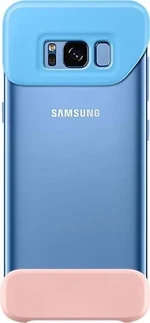 Samsung 2Piece Cover for Galaxy S8 Blue/Pink