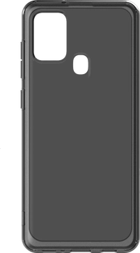 Samsung A Cover by araree for Galaxy A21s Black