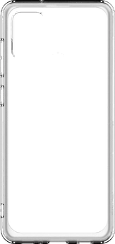 Samsung A Cover by araree for Galaxy A21s Transparent