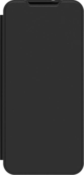 Samsung Anymode Wallet Flip Cover for Galaxy A02s Black