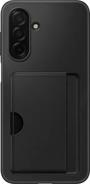 Samsung Card Slot Case for Galaxy A26 5G Black