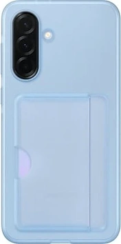 Samsung Card Slot Case for Galaxy A36 5G Blue