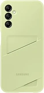 Samsung Card Slot Case for Galaxy A14 5G Green