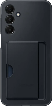 Samsung Card Slot Case for Galaxy A16/A16 5G Black