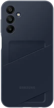 Samsung Card Slot Case for Galaxy A15/A15 5G Blue Black