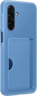 Samsung Card Slot Case for Galaxy A17 5G Blue