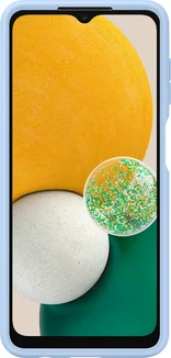 Samsung Card Slot Cover for Galaxy A13 5G Arctic Blue