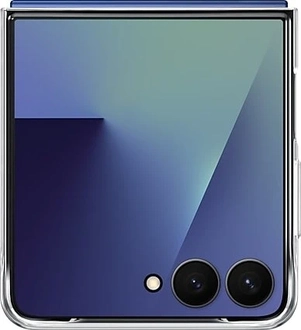 Samsung Clear Case for Galaxy Z Flip7