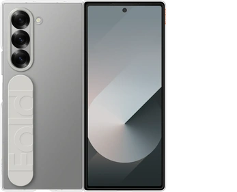 Samsung Clear Case for Galaxy Z Fold6 Transparent