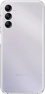 Samsung Clear Case for Galaxy A14/A14 5G Transparent