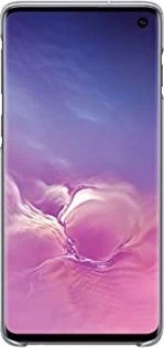 Samsung Clear Cover for Galaxy S10 Transparent